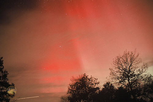 Northern Lights copyright ronaldzinconephotography