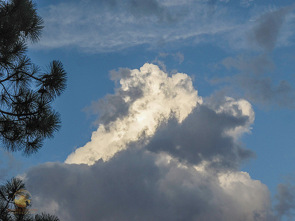 Thunderstorm over Orlando copyright ronaldzinconephotography