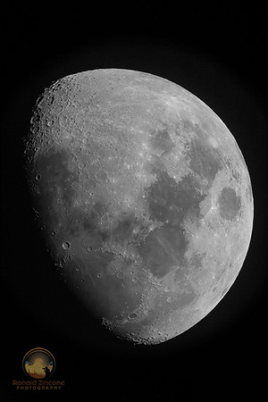 73% Moon copyright ronaldzinconephotography