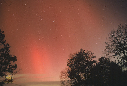 Northern Lights copyright ronaldzinconephotography