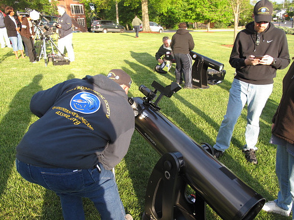 Astronomy Day 2013
