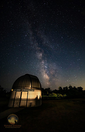 summer Milky Way over frosty drew copyright ronaldzinconephotography
