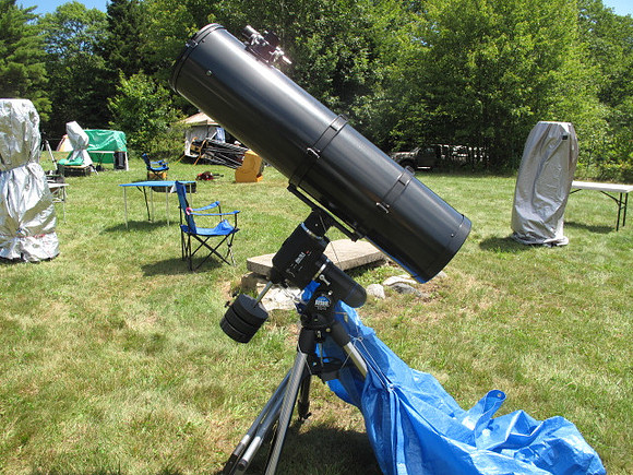 Stellafane 2013
