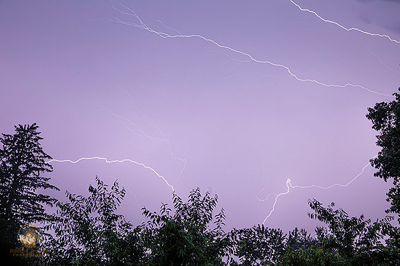 North Kingstown lightning copyright ronaldzinconephotography