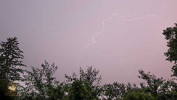 North Kingstown lightning copyright ronaldzinconephotography