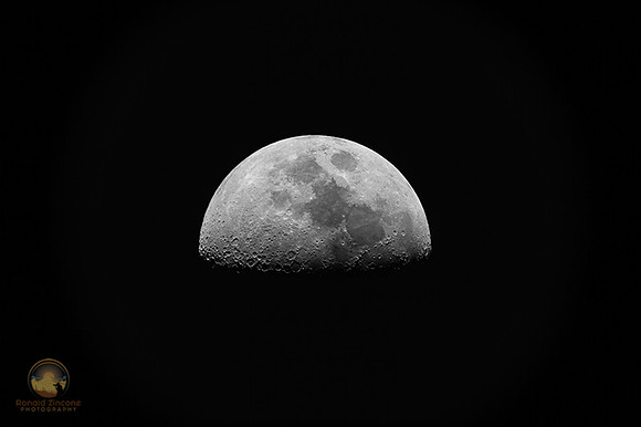 55% Moon copyright ronaldzinconephotography