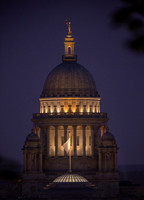 Rhode Island State House copyright ronaldzinconephotography