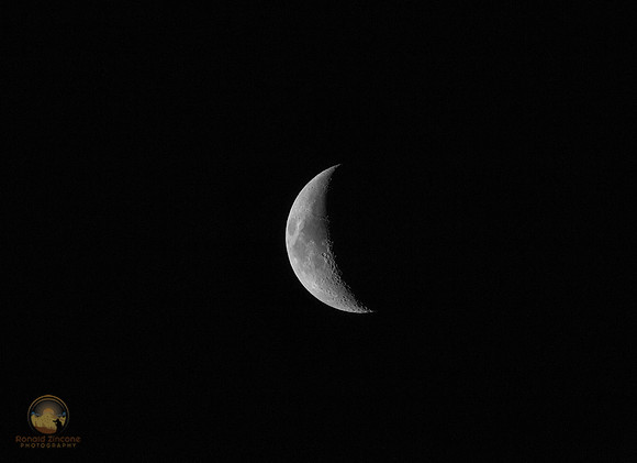 28% Crescent moon copyright ronaldzinconephotography
