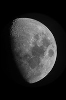 64% Moon copyright ronaldzinconephotography