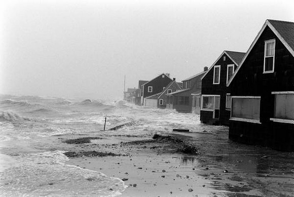 A scene from New England
