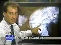 Jim Cantore from TWC