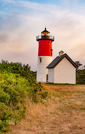 Nauset Lighthouse copyright ronaldzinconephotography