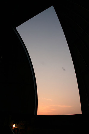 Frosty Drew Observatory