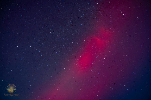 Northern Lights 10/10/24 copyright ronaldzinconephotography