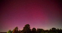 Northern Lights 10/10/24 copyright ronaldzinconephotography