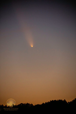 Comet T-Atlas C/2023 A3 on 10/12/24 copyright ronaldzinconephotography