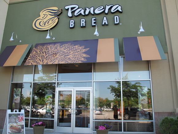 Panera Bread in Lisbon, CT