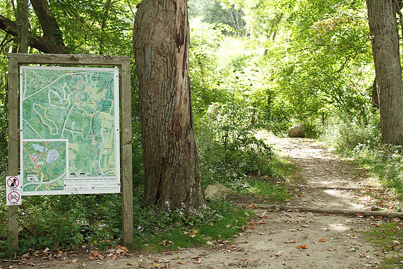 Denison Pequotsepos Nature Center