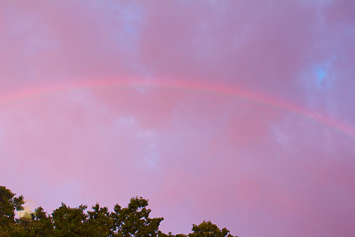 Rainbow, Richmond, RI copyright ronaldzinconephotography