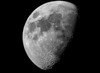 62% Moon copyright ronaldzinconephotography