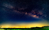 SMW over Kissimmee Prairie Preserve, Florida copyright ronaldzinconephotography