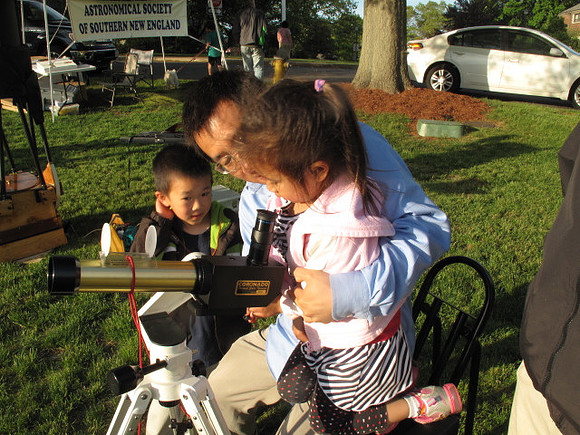 Astronomy Day 2013