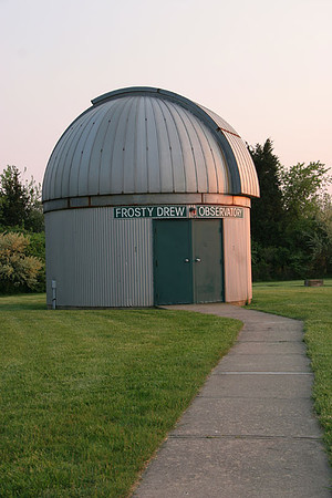 Frosty Drew Observatory, Ninigret, RI