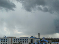 Thunderstorm over Orlando copyright ronaldzinconephotography