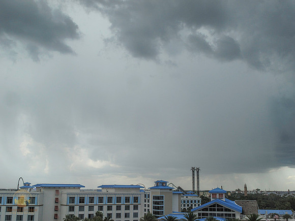 Thunderstorm over Orlando copyright ronaldzinconephotography