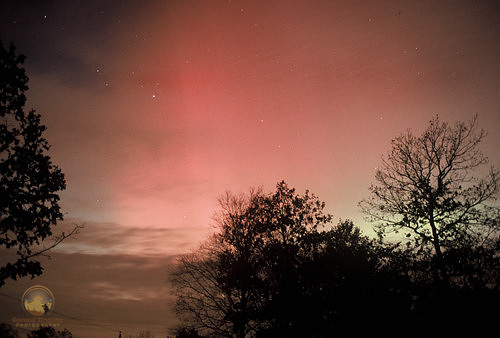 Northern Lights copyright ronaldzinconephotography