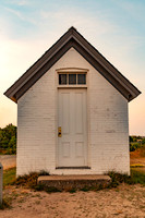 Nauset Lighthouse Keeper's house copyright ronaldzinconephotography