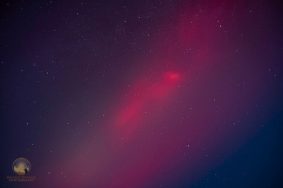 Northern Lights 10/10/24 copyright ronaldzinconephotography