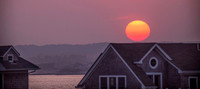 Sunset at Cronin State Beach copyright ronaldzinconephotography