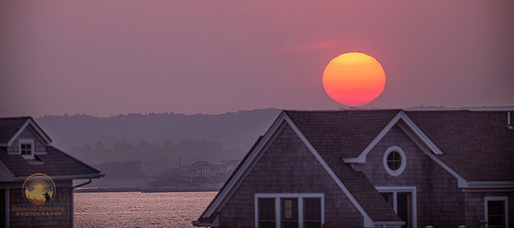 Sunset at Cronin State Beach copyright ronaldzinconephotography